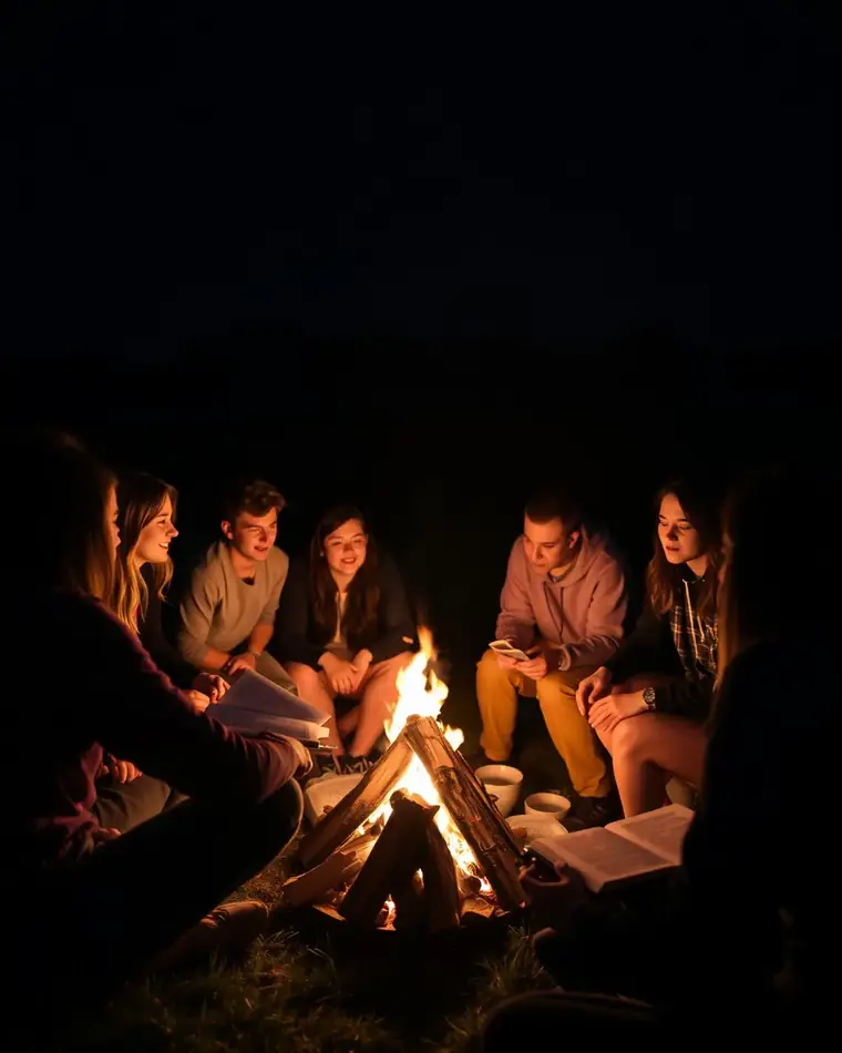 Acamp Jovens