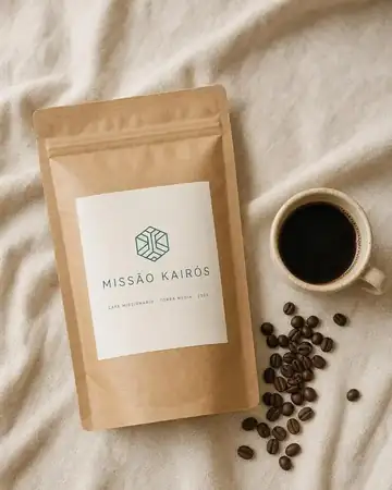 Café Missionário