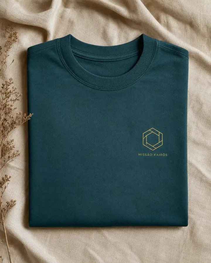 Camiseta KAIRÓS 2030