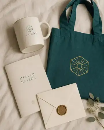Kit Boas-vindas Mantenedor